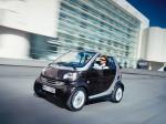 Smart City Cabrio 2000 года